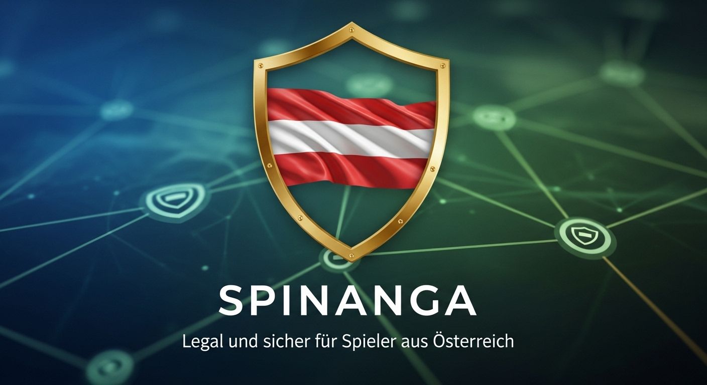 Ist das Casino legal und sicher? spinanga