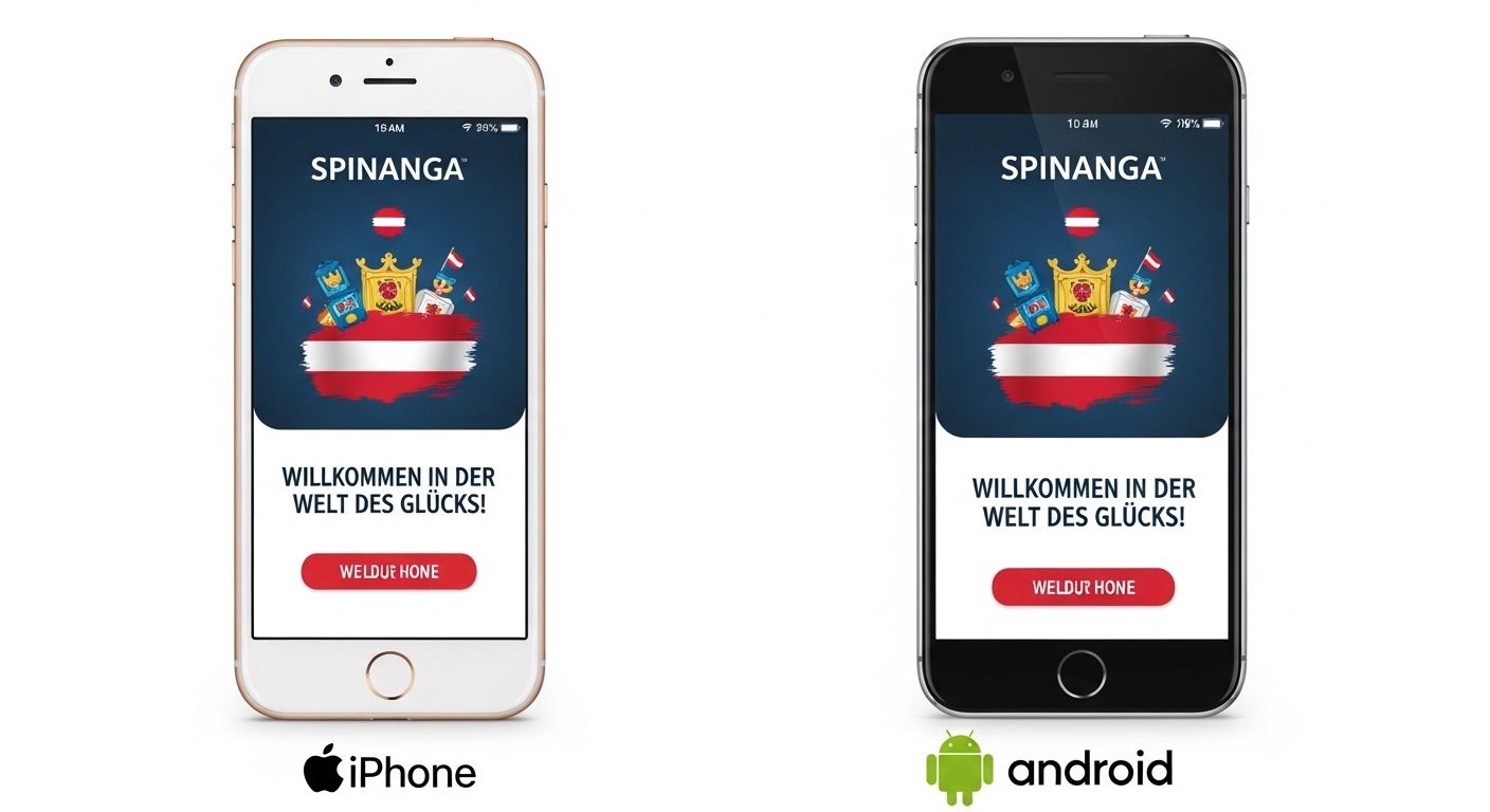 Kompatibilität mit iOS und Android casino on mobile