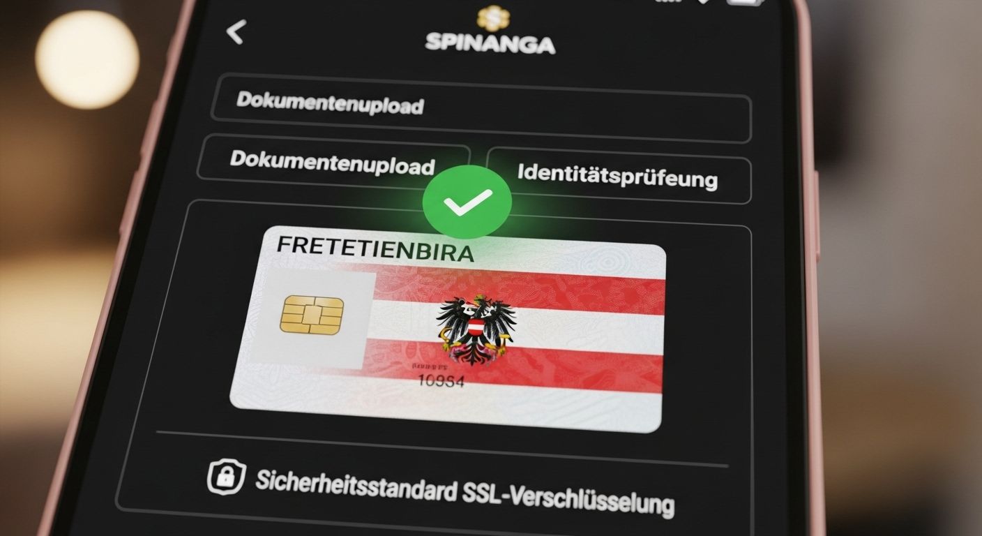 Verifizierungsprozess registration with the phone